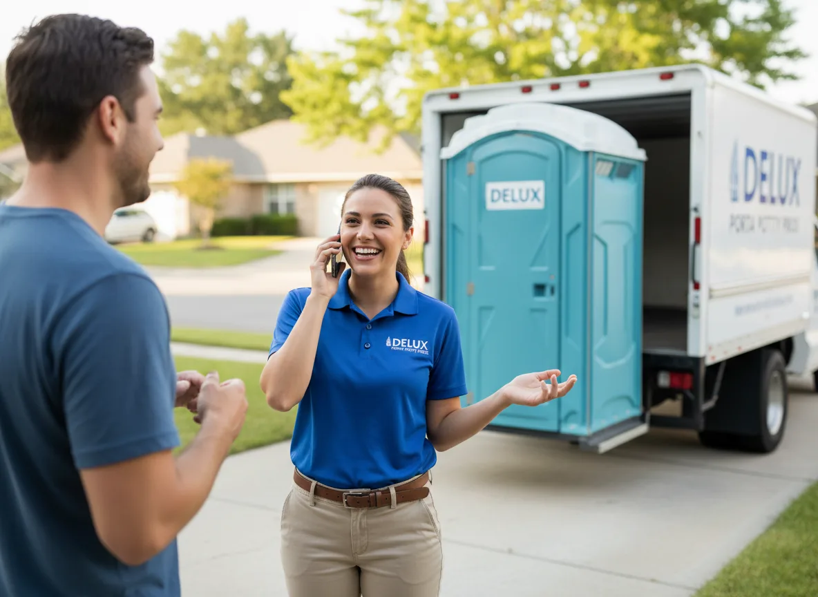 Long-Term Portable Toilet Rental Terrace Park, OH FAQs